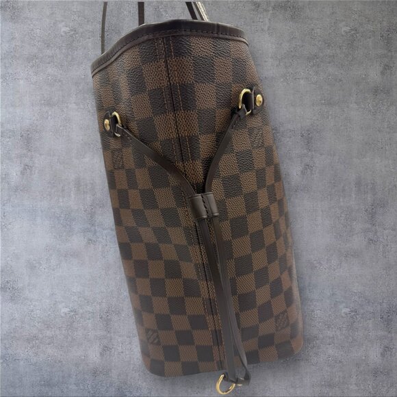 Louis Vuitton Damier Ebene Neverfull MM - Picture 5 of 11
